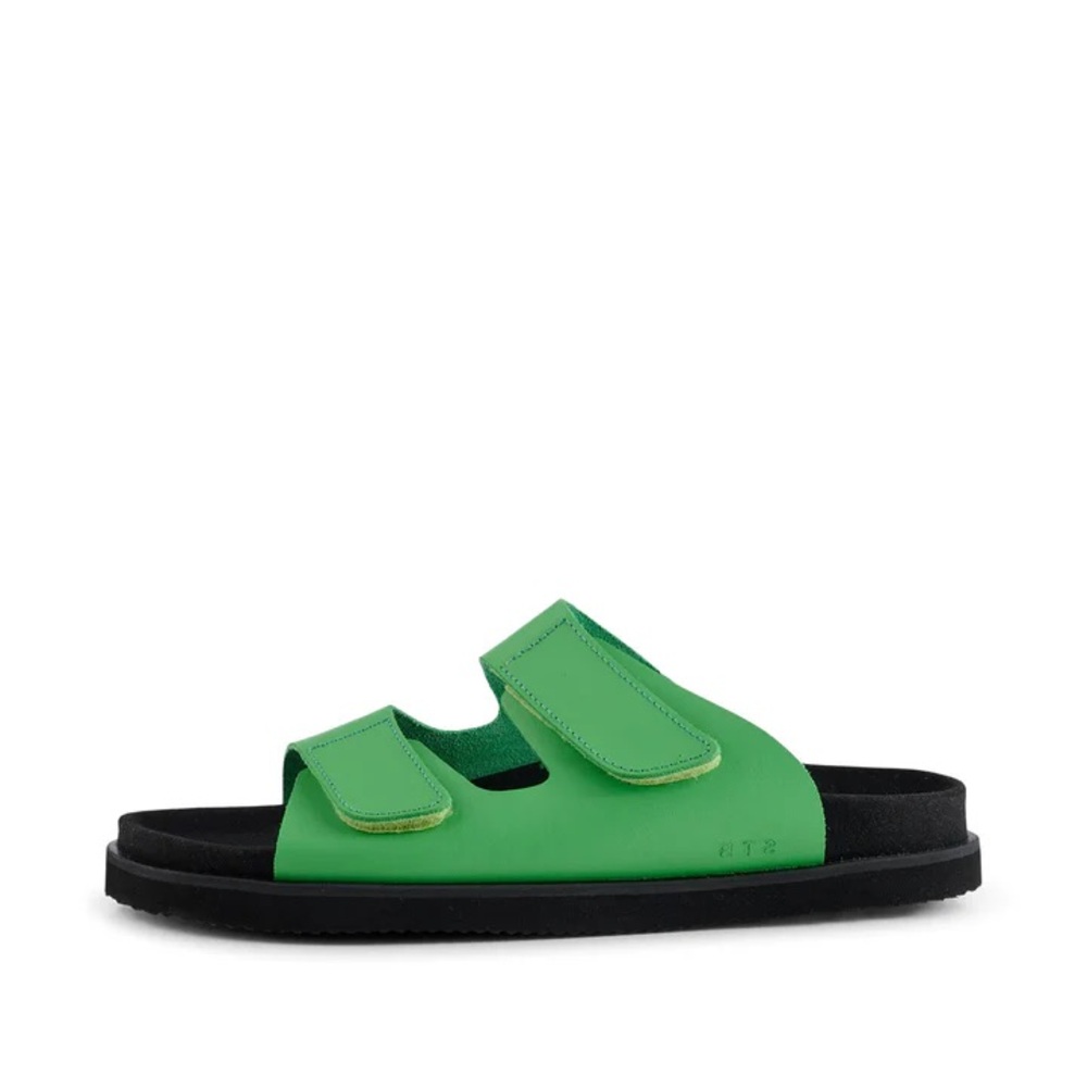 Shoe The Bear | Fern Leather Sandal | Size 40 (US Size 9.5)